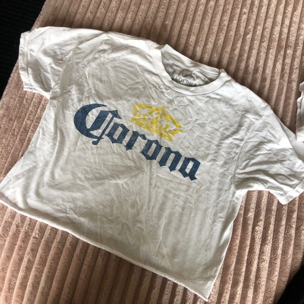 Corona Crop Top